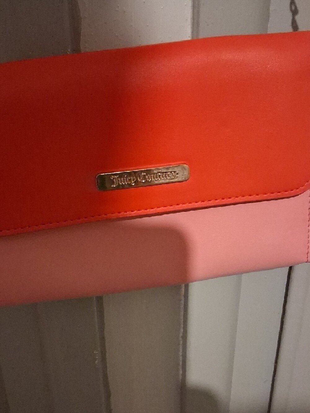 Juicy Couture Two-Tone Pink Chain Strap Crossbody - Picture 2 of 9
